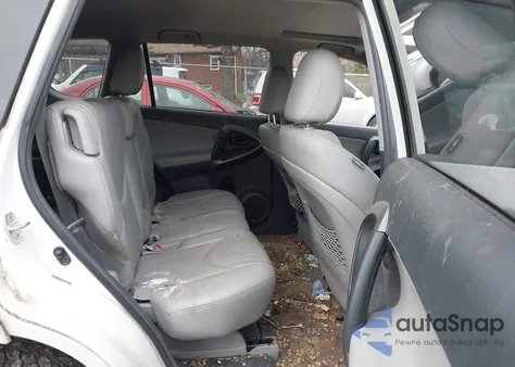 2012 Toyota Rav4 Limited from USA, damaged, VIN 2T3DF4DV3CW256954